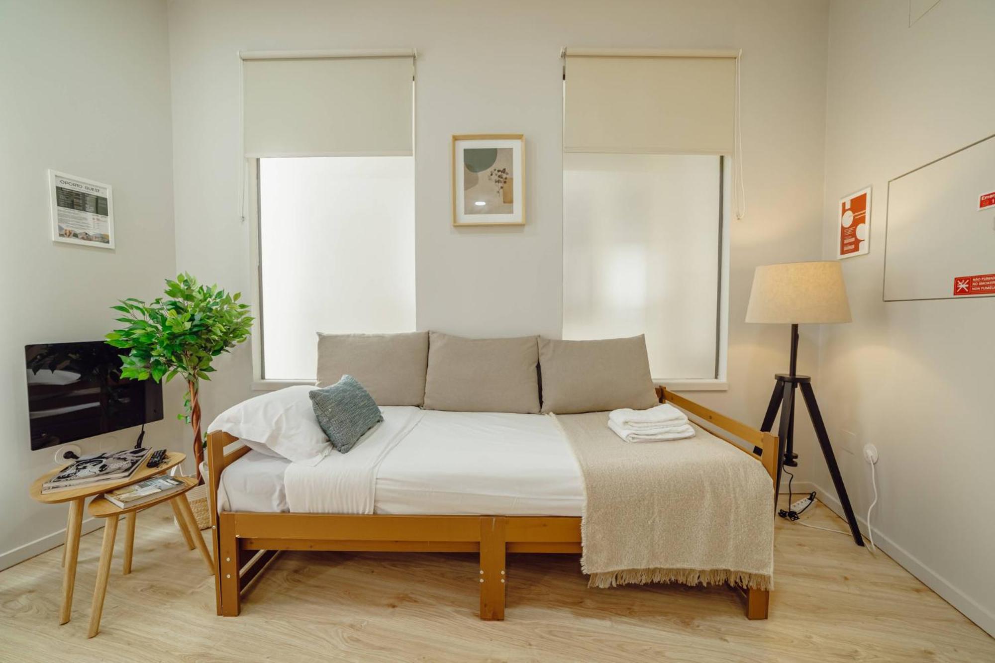 Oporto Guest Trindade Studio Buitenkant foto
