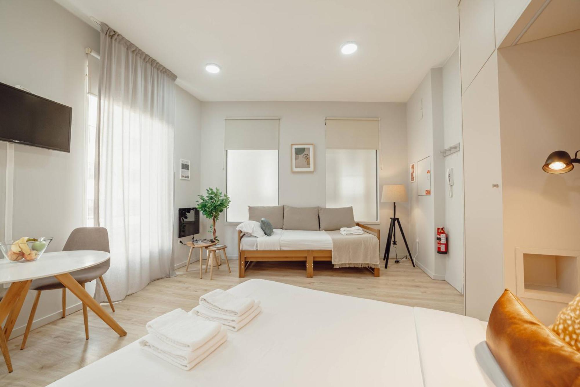 Oporto Guest Trindade Studio Buitenkant foto